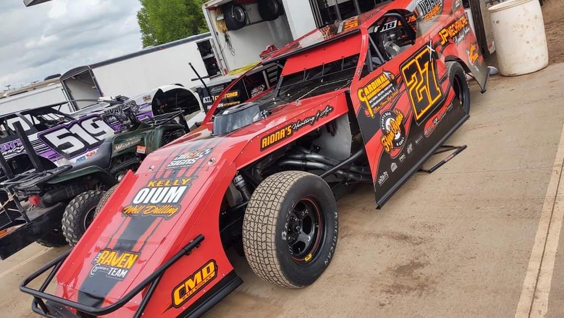 Iverton records Top-10 finish in Midwest Mod in Punky Manor Challenge