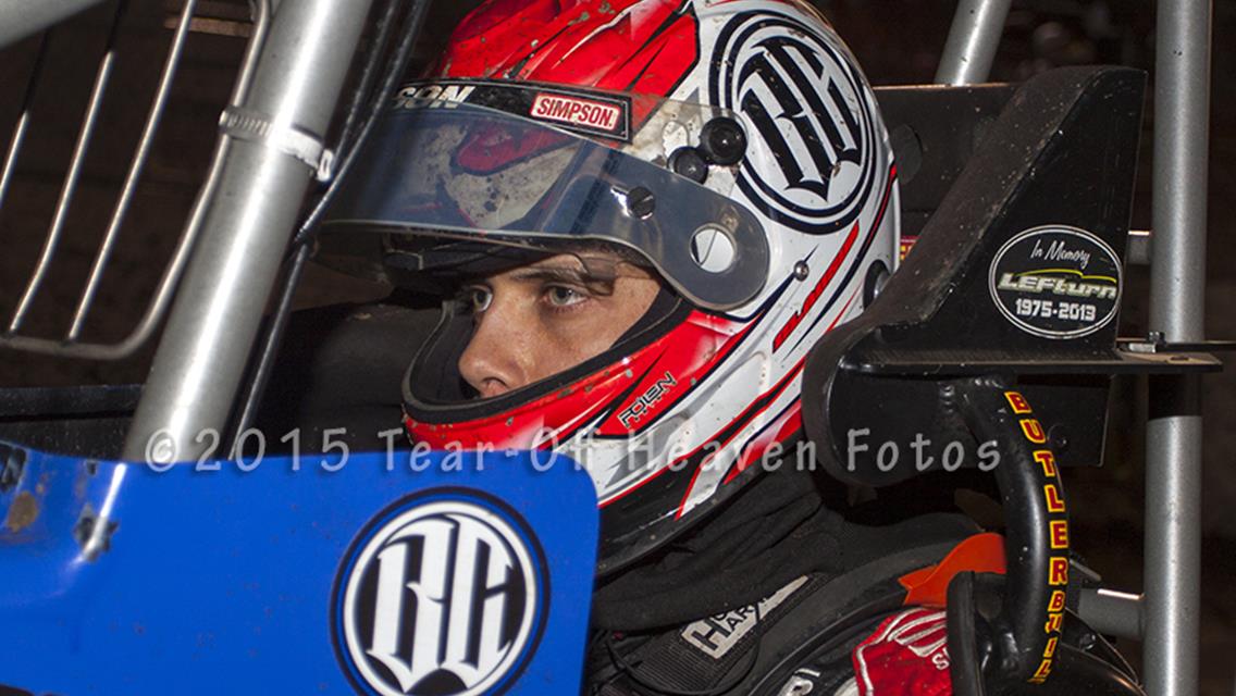 MWR/Bryan Clauson – Pevely Outlaws Set Up Big NSL Weekend!