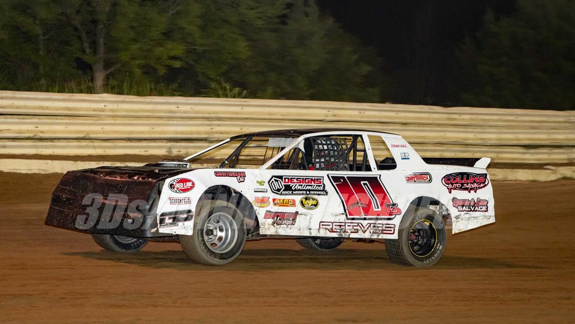 Congratulations to the Winners of Friday Night Lights 8/2/2024!! The Revival Dirt Late Model Series put on a great show!