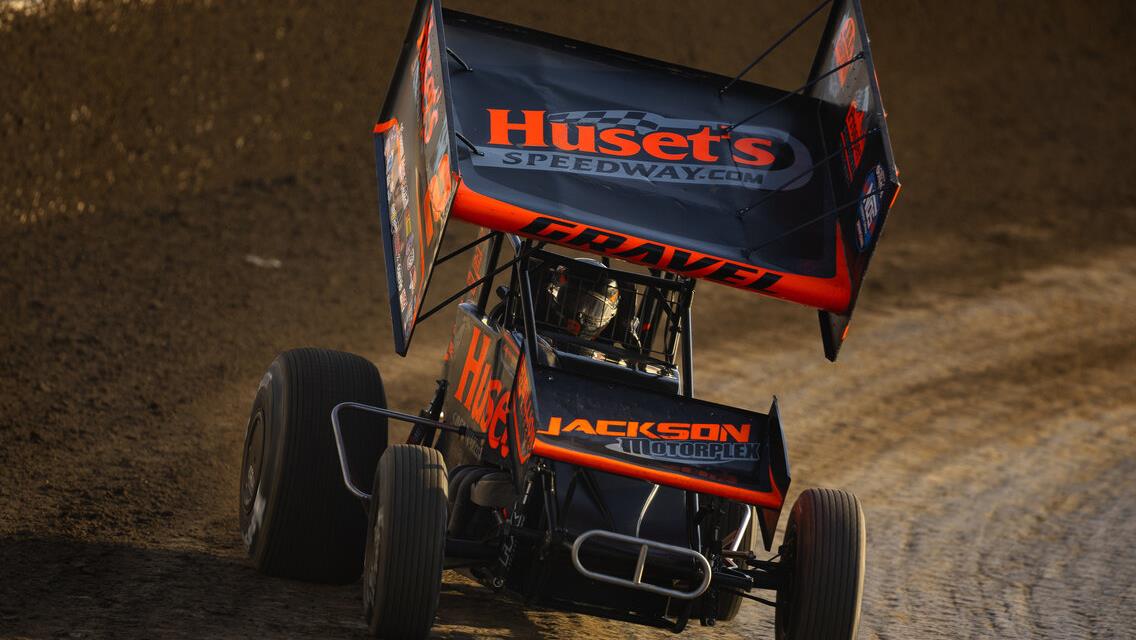 Big Game Motorsports and Gravel Highlight Weekend With Top Five at Bob Weikert Memorial