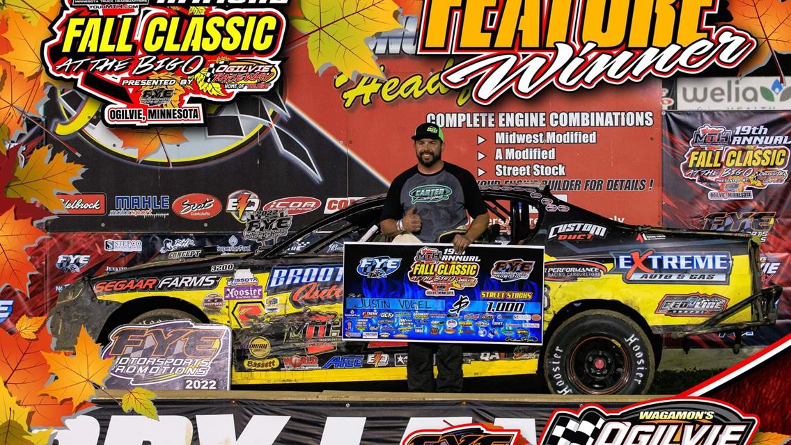 Doar Headlines Winners at 19th Annual Minnesota Truck Headquarters Fall Classic Finale