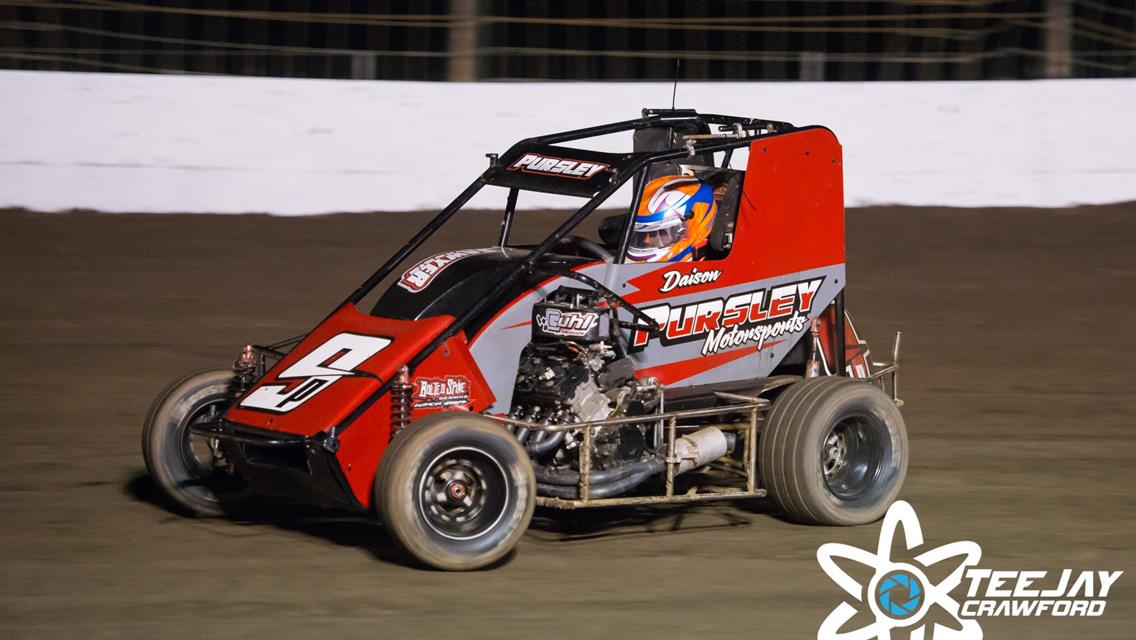 Lucas Oil NOW600 Series Set for Debut at Airport Raceway This Weekend