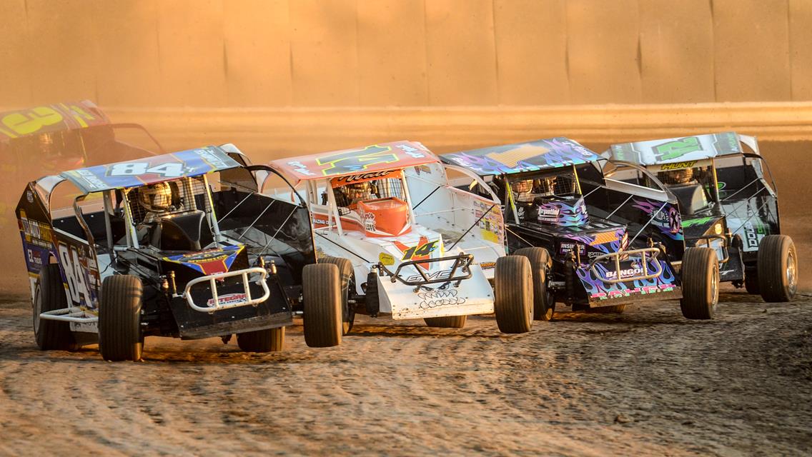 Take Three: New Egypt Speedway ‘Dirty Jersey’ Set for Thursday, Aug. 21