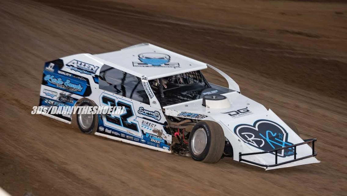 American Waste Control Presents USRA B-Mods On April 26 and May 3