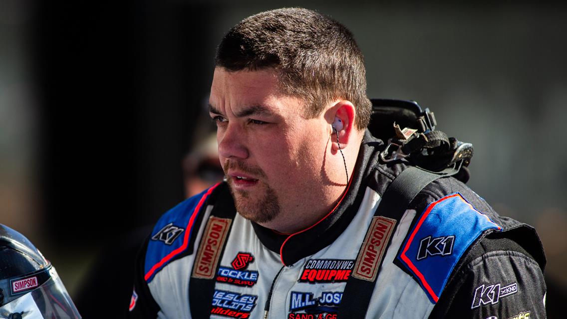 Brownstown Speedway (Brownstown, IN) – Lucas Oil Late Model Dirt Series – Indiana Icebreaker – March 22nd, 2025. (Heath Lawson photo)