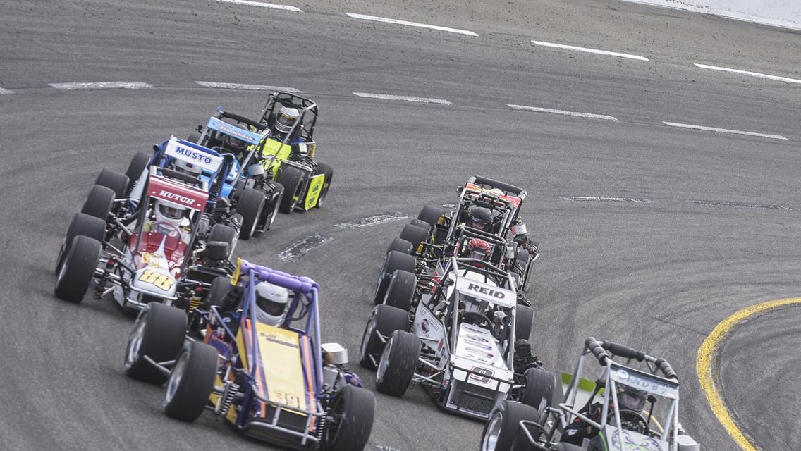 NYPA TQ MIDGETS ADDED TO SATURDAY, AUGUST 15, AT LAKE ERIE SPEEDWAY AS PART OF THE 31ST ANNUAL TRIBUTE TO TOMMY DRUAR AND JANKOWIAK