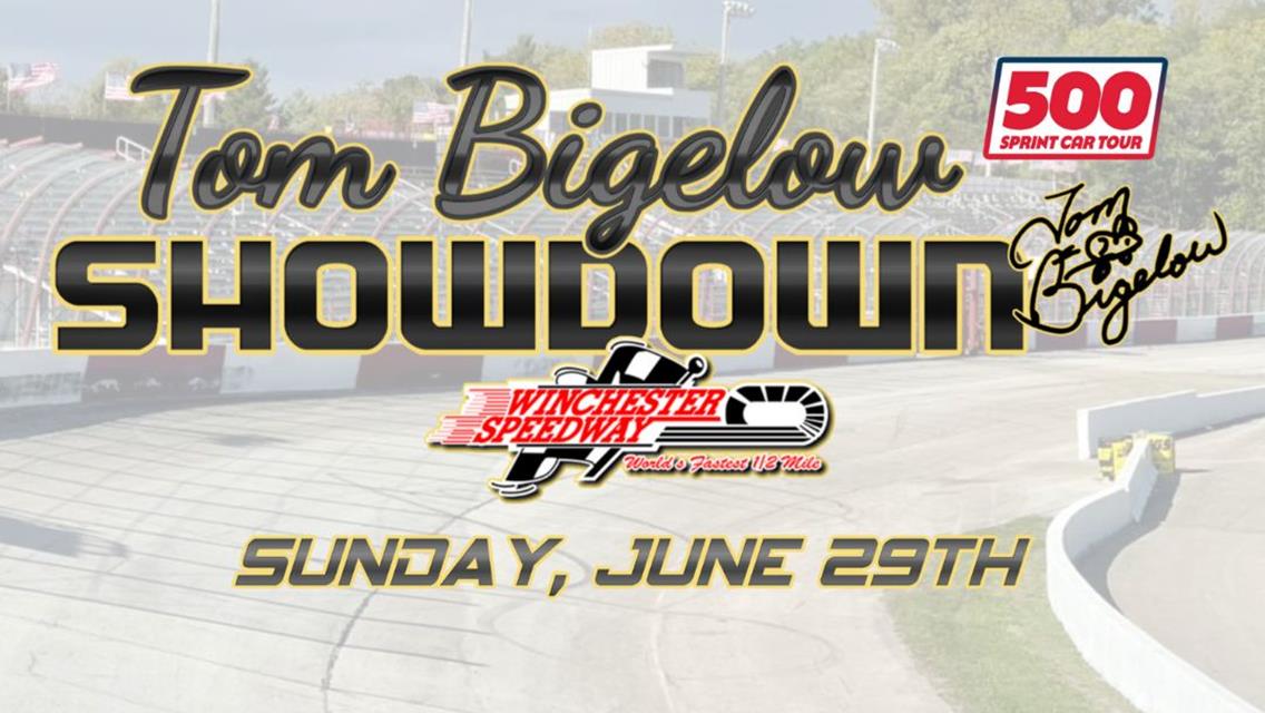 Sprint Car Racing Returns to Winchester
