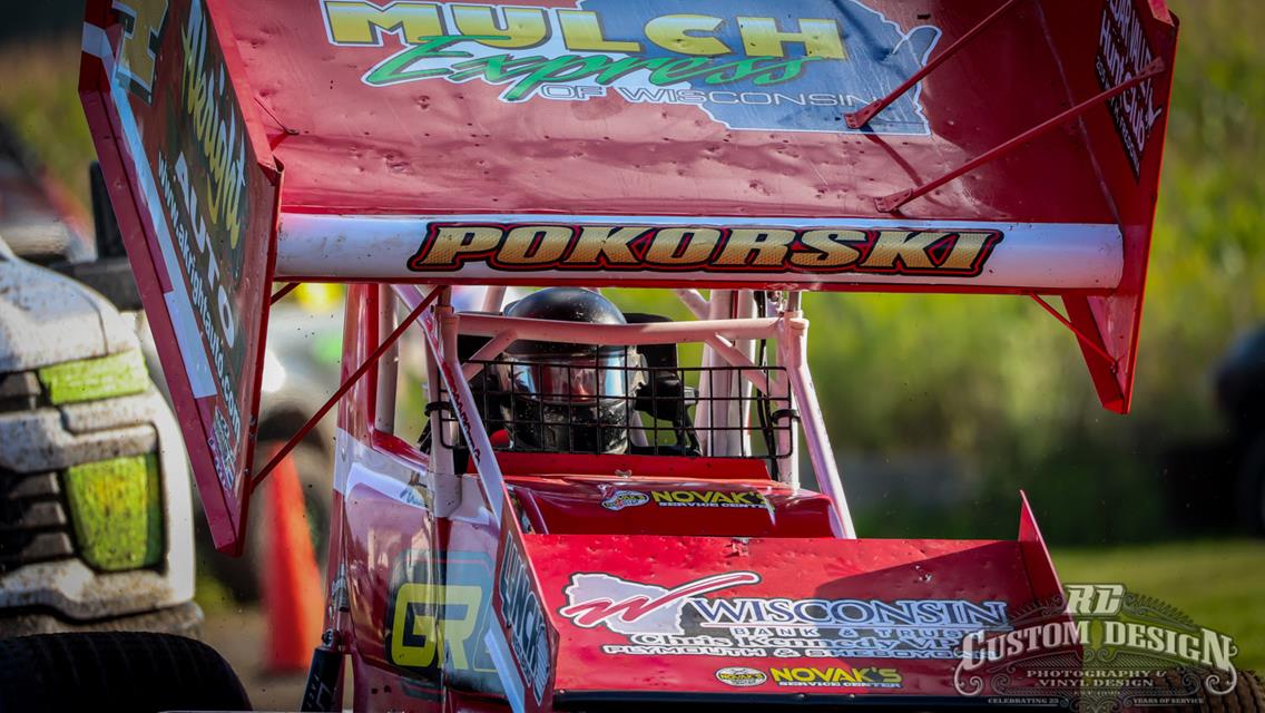 Pokorski looks west to Jackson Nationals