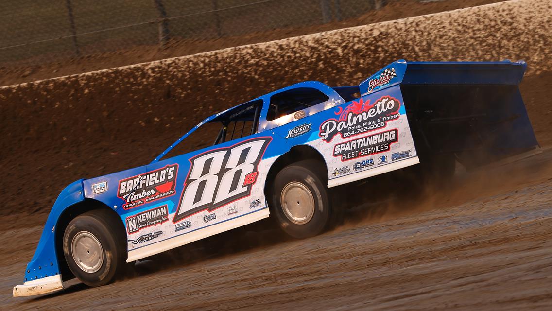 Eldora Speedway (Rossburg, OH) – World 100 – September 4th-6th, 2025. (Josh James Artwork)