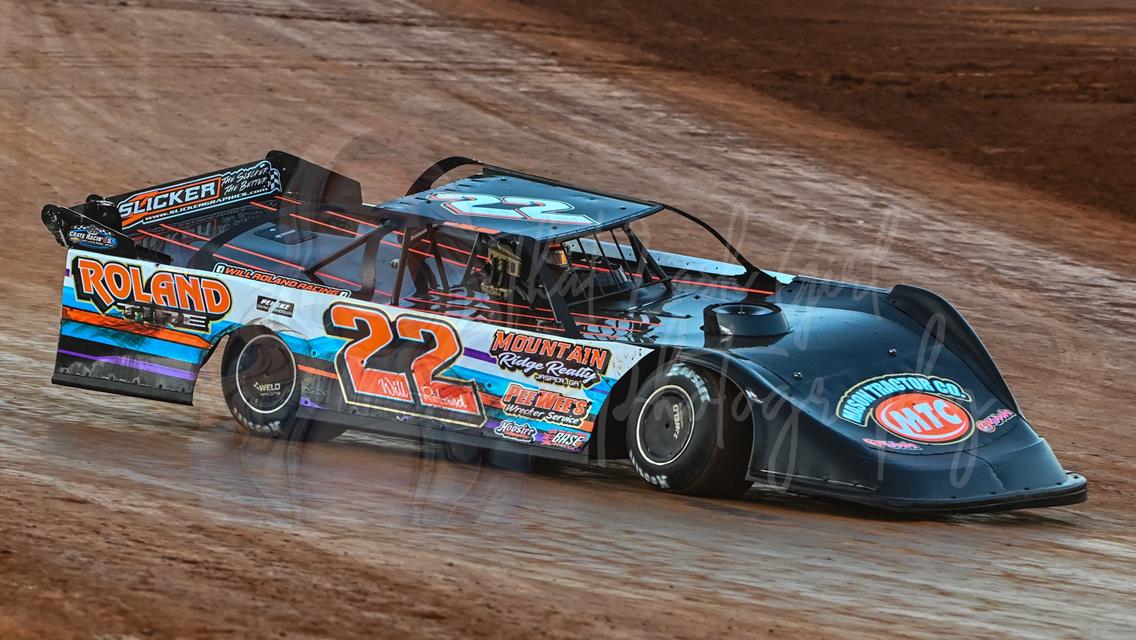 I-75 Raceway (Sweetwater, TN) – Crate Racin' USA – J.T. Kerr Memorial – June 20th-21st. 2025. (That Lash Girl Photography)