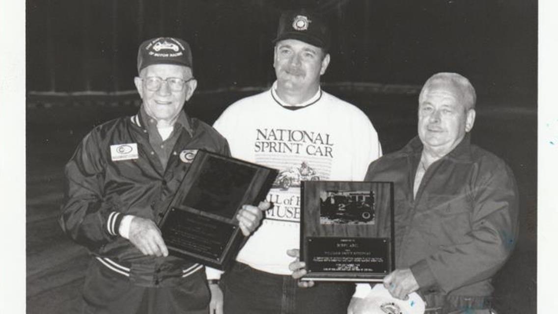Hinnershitz Legacy Honored Friday At Williams Grove