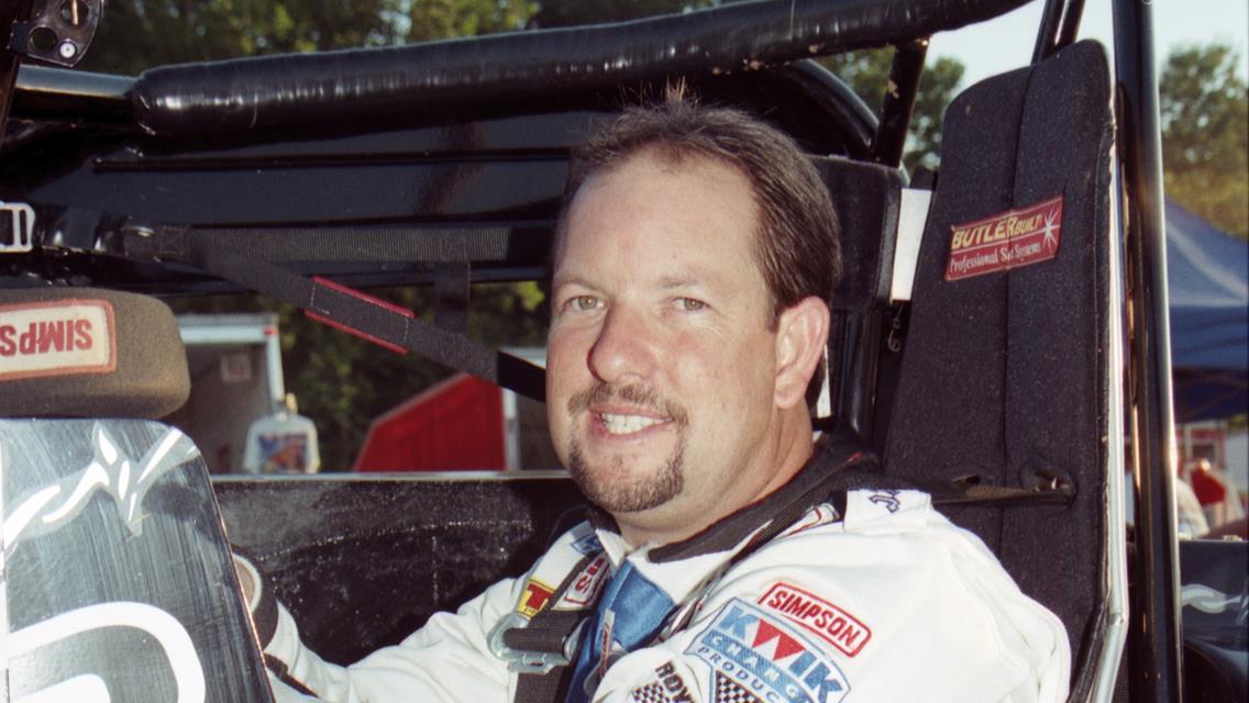 Sheldon Kinser Memorial Flashback: 2003 Cory Clobbers the Field