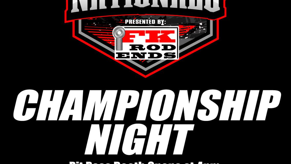 Equipment Share Non-Wing Nationals Presented by FK Rod Ends Championship Night