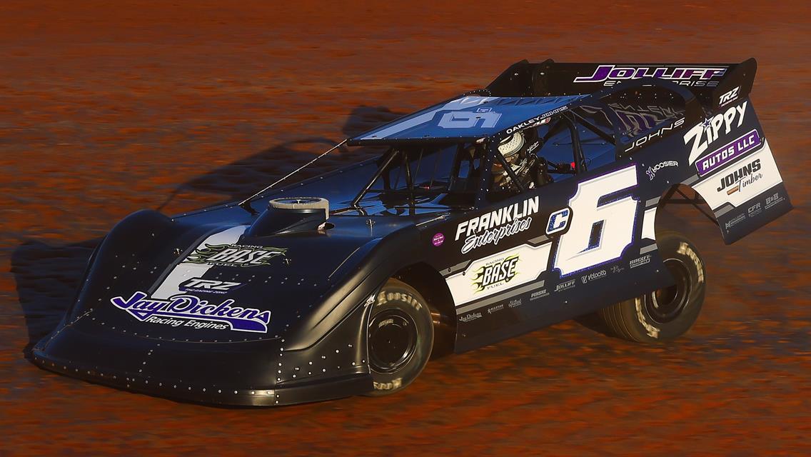 I-75 Raceway (Sweetwater, TN) – Hunt the Front Super Dirt Series – Championship Kickoff – March 8th, 2025. (Josh James Artwork)