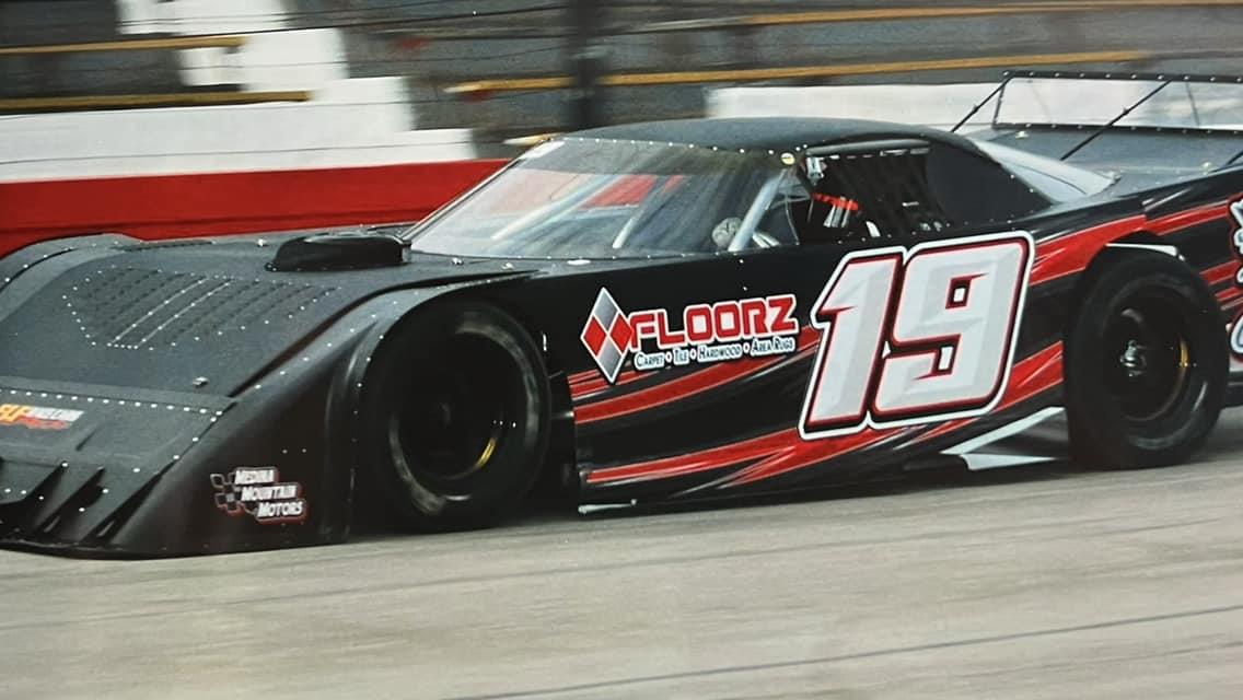 Matt Tifft to pilot Outlaw Asphalt Super Late Model in 2025