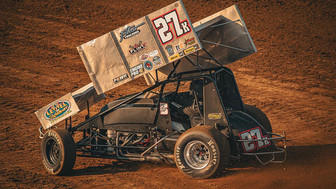 Zac Broughman & Kirkendall Racing Take on Great Lakes Super Sprints Michigan Division in 2025
