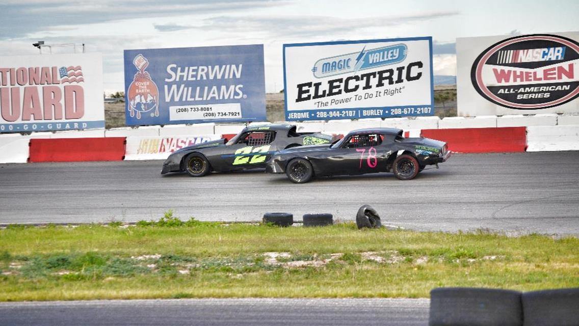 A first time winner and an unstoppable driver make the headlines on Whelen Night!