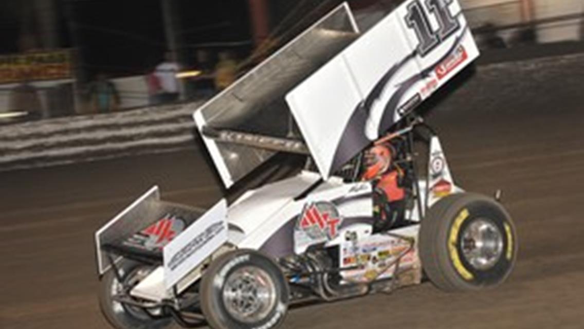 Kraig Kinser