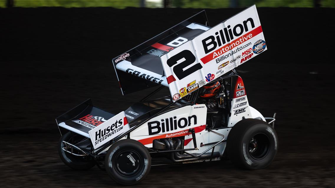 Big Game Motorsports Earns Fourth-Place Finish During Huset’s High Bank Nationals