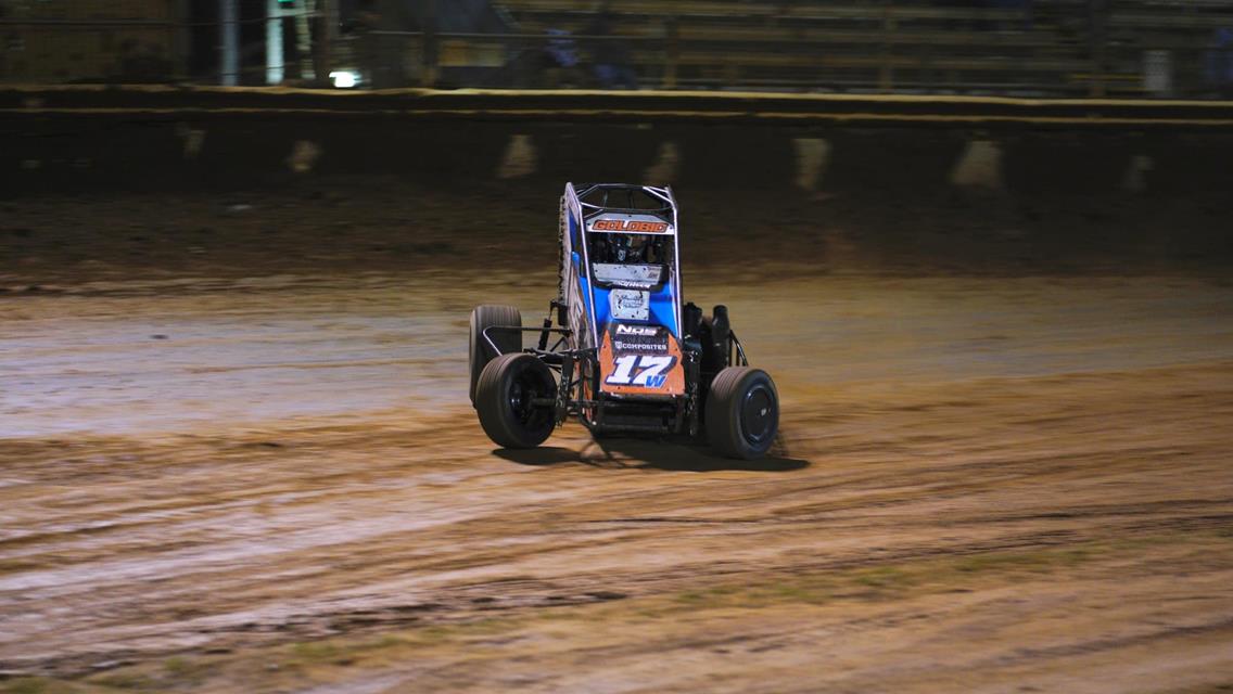 SHANE GOLOBIC WINS NORCAL CHALLENGE FOR NEW WMR-BCRA MIDGET SUPER SERIES