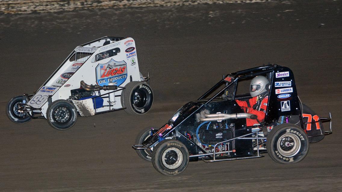 &quot;$5K to Alexander Memorial Saturday at Sycamore”   “Routson leads Badger points into doubleheader weekend”
