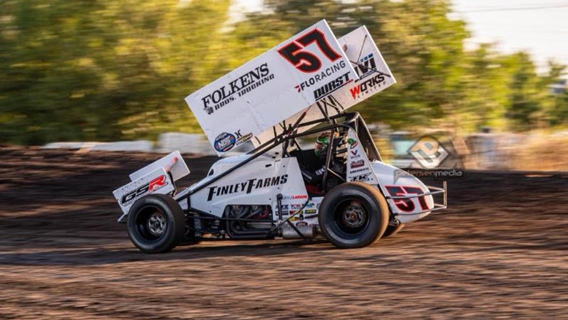 Kyle Larson Returns to The Gold Cup on Wednesday Night