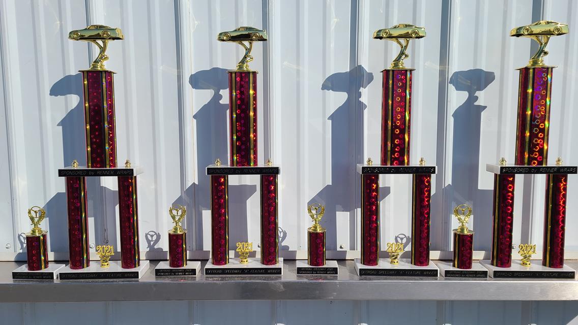 OffRoad Speedway 2021 Race Season Banquet Registration