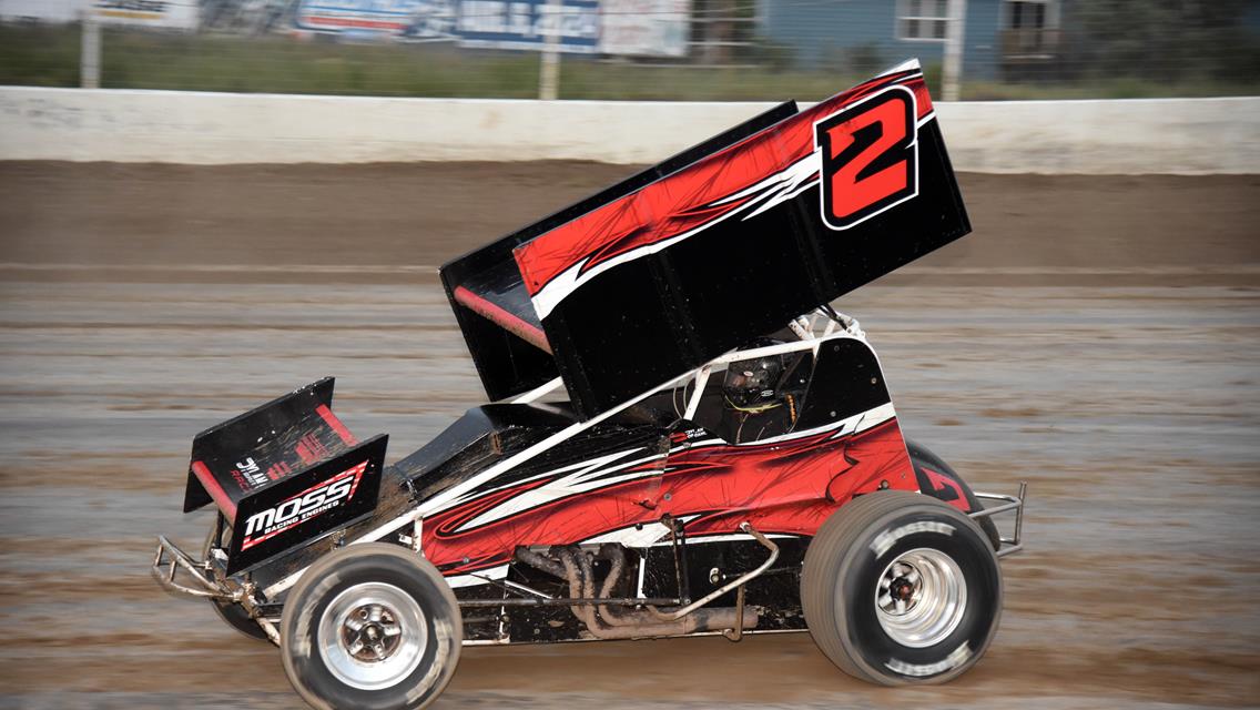 8th South Dakota Lottery Half Mile Nationals + Border wars Points Series Night 2