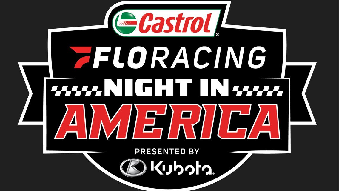 FLORACING NIGHT IN AMERICA TICKETS AND CAMPING ON SALE NOW