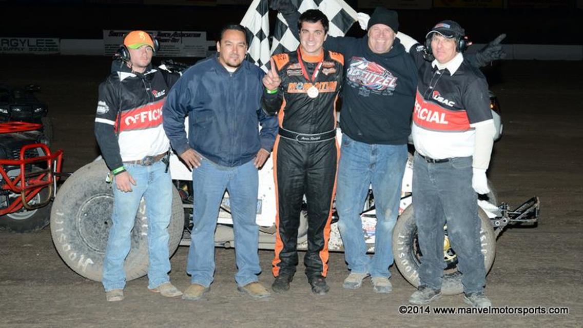 Reutzel Takes Another Win into a Short Off-Season