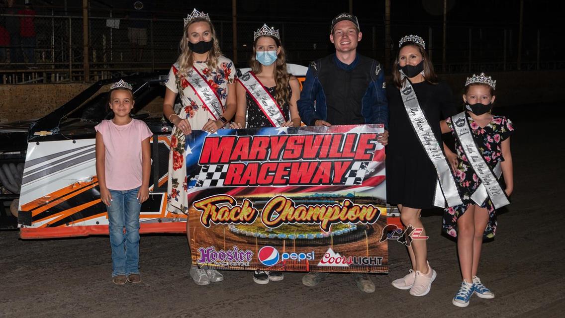 Allerdings &amp; Forsberg Win Championship
