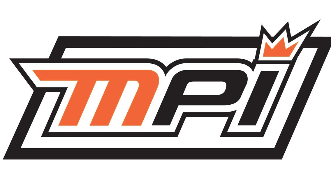 MPI - Official steering wheel of the POWRi West