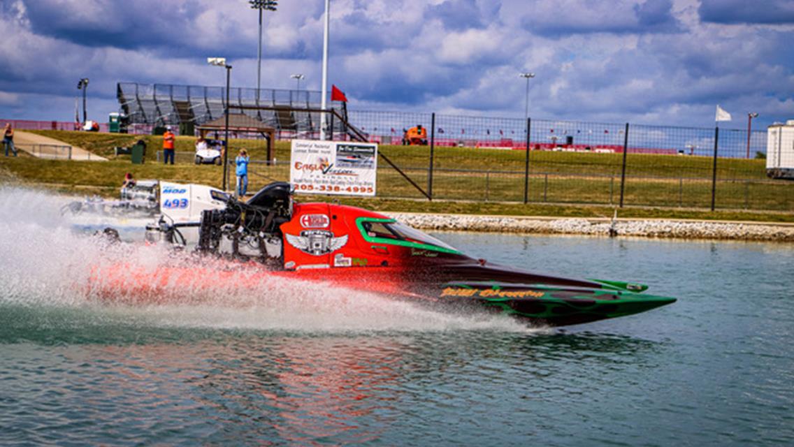 KDBA Show-Me Shootout on Lake Lucas part of a big weekend at Lucas Oil Speedway