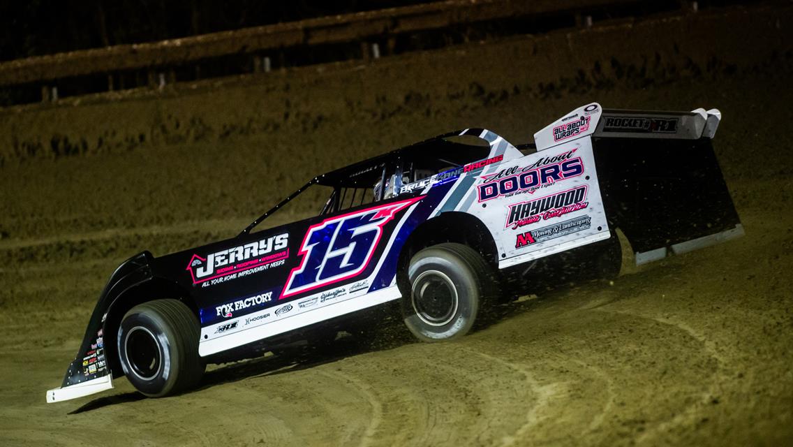 Ocala Speedway (Ocala, FL) – Lucas Oil Late Model Dirt Series – Winter Nationals – February 4th-8th, 2025. (Heath Lawson Photo)