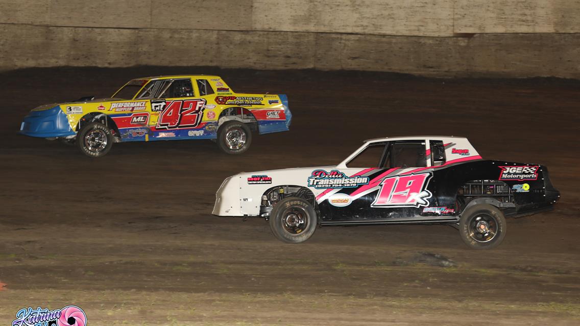 Central California Clash Race On Tap For Antioch Speedway