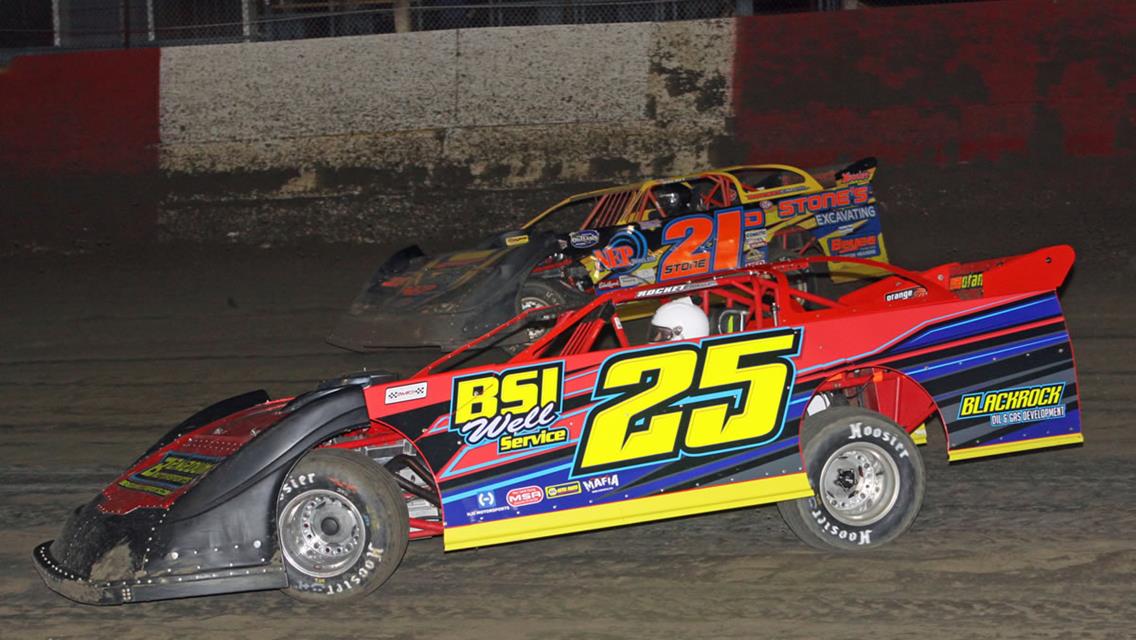 Mike Benedum Returns to LOLMDS Competition