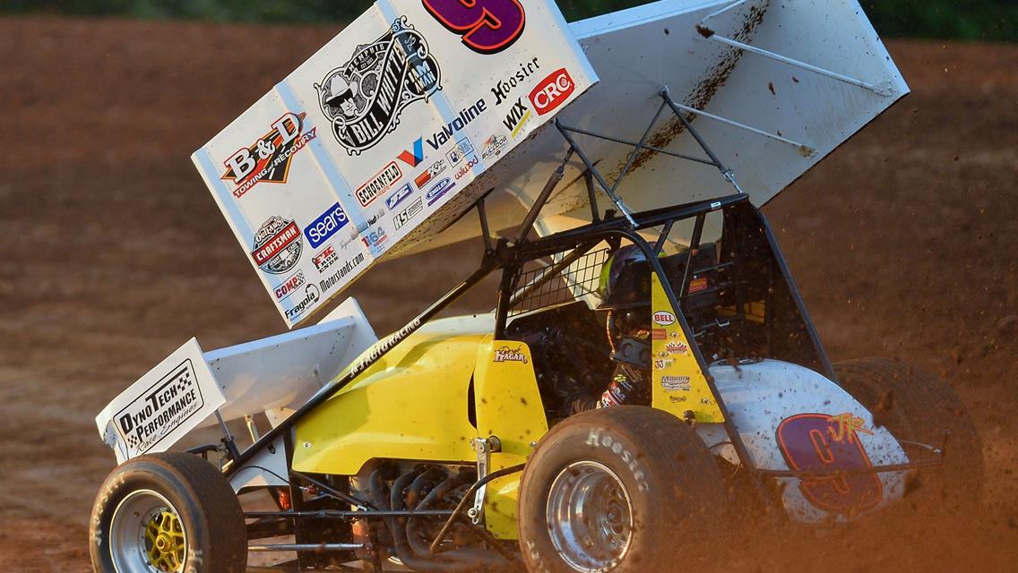 Hagar Ready for Challenge Once USCS Fall Nationals Resumes at Riverside