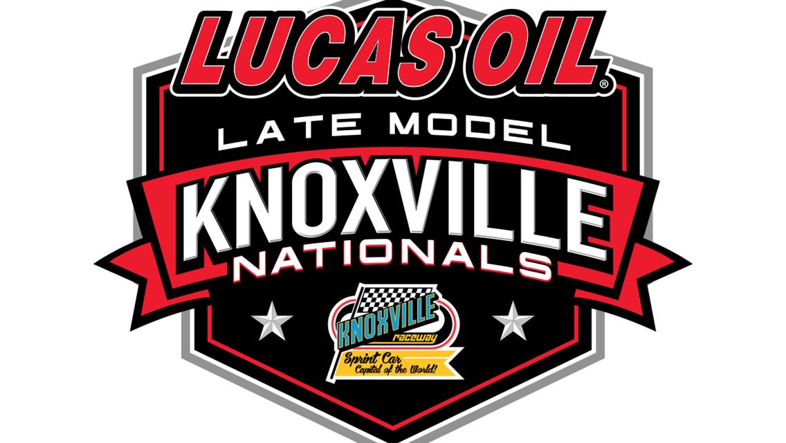 All Eyes on 20th Lucas Oil Late Model Knoxville Nationals