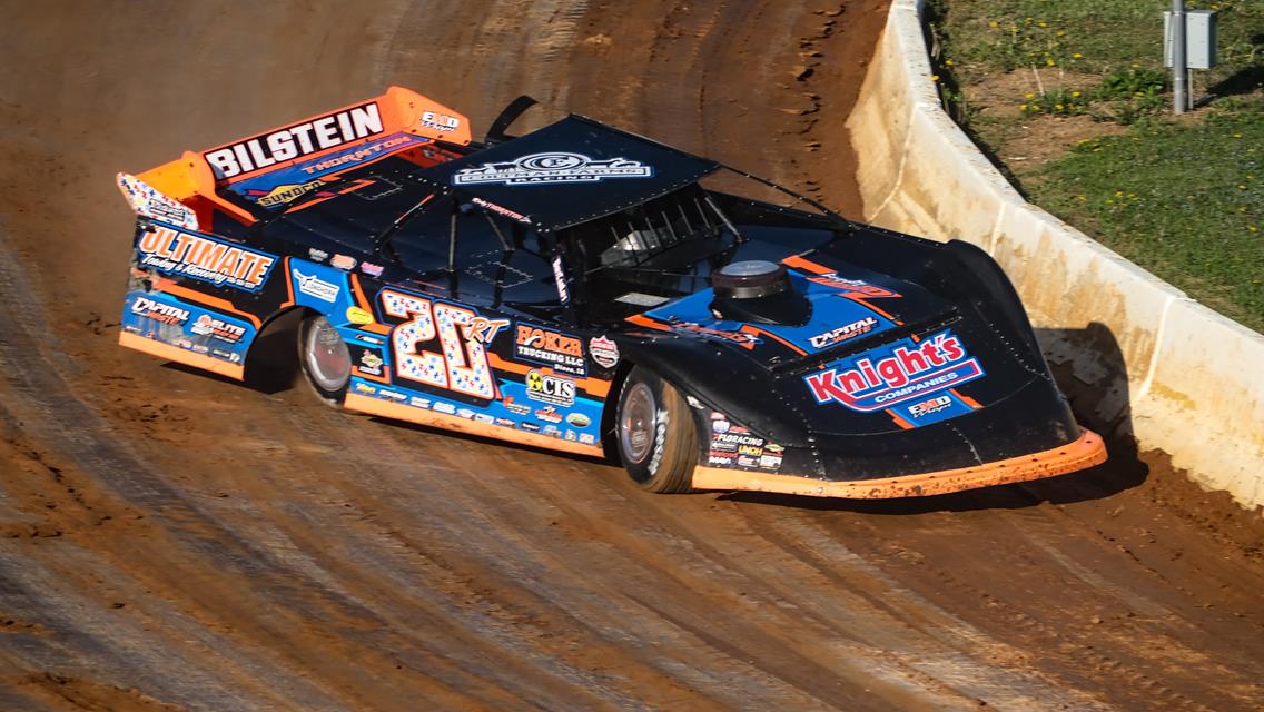 Ricky Thornton Jr. Leads 39 of 40 to Win Night #1 of Rumble by the River; McGinnis Wins LLMs, Marlar Wins Modifieds