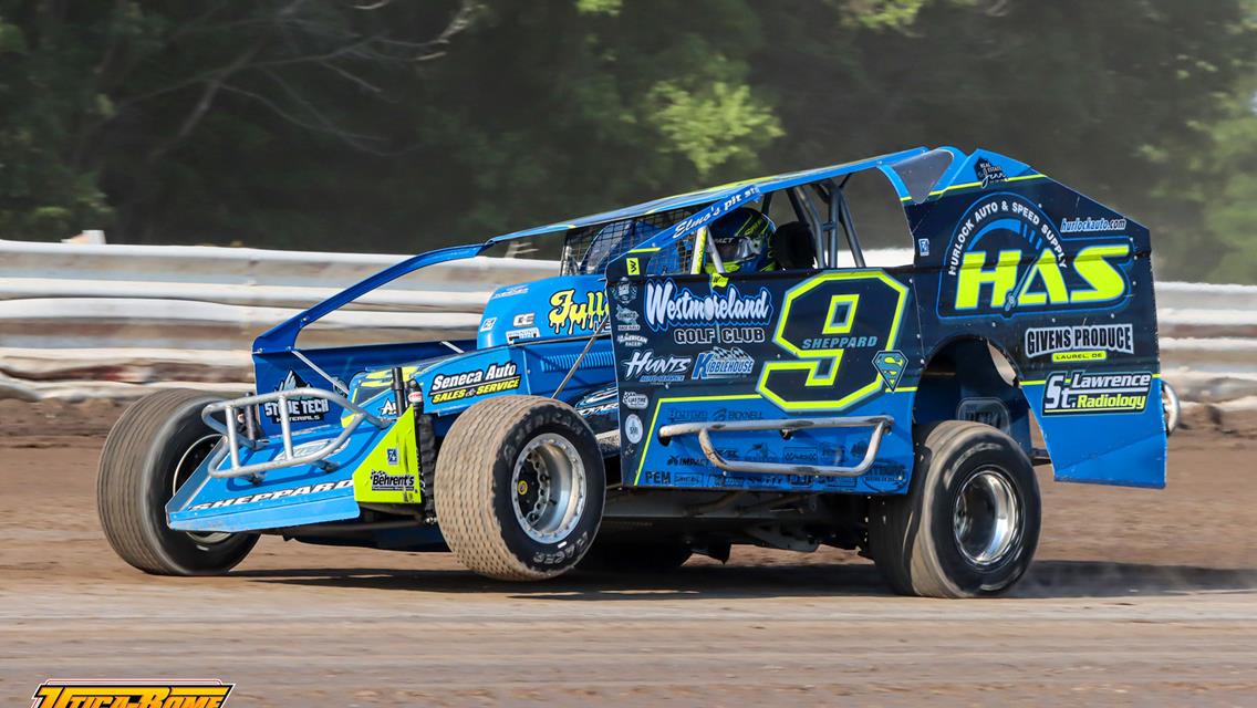 RACE SUMMARY-STANDARD INSULATION NIGHT-UTICA-ROME SPEEDWAY-JUNE 20, 2025