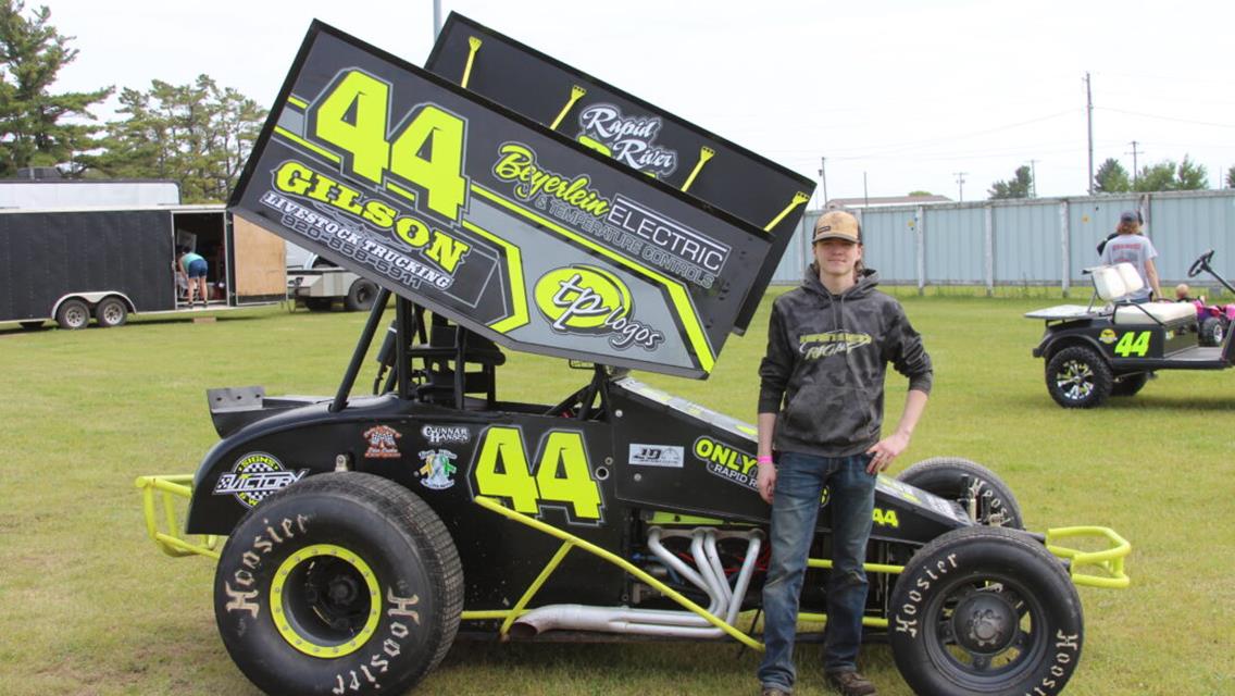 Meet the racer: super mod driver Gunnar Hansen