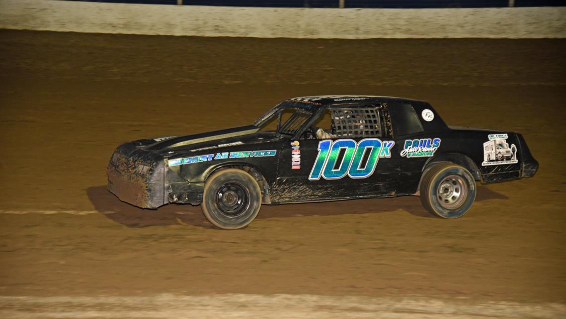 IMCA Hobby Stock Special Event Winners