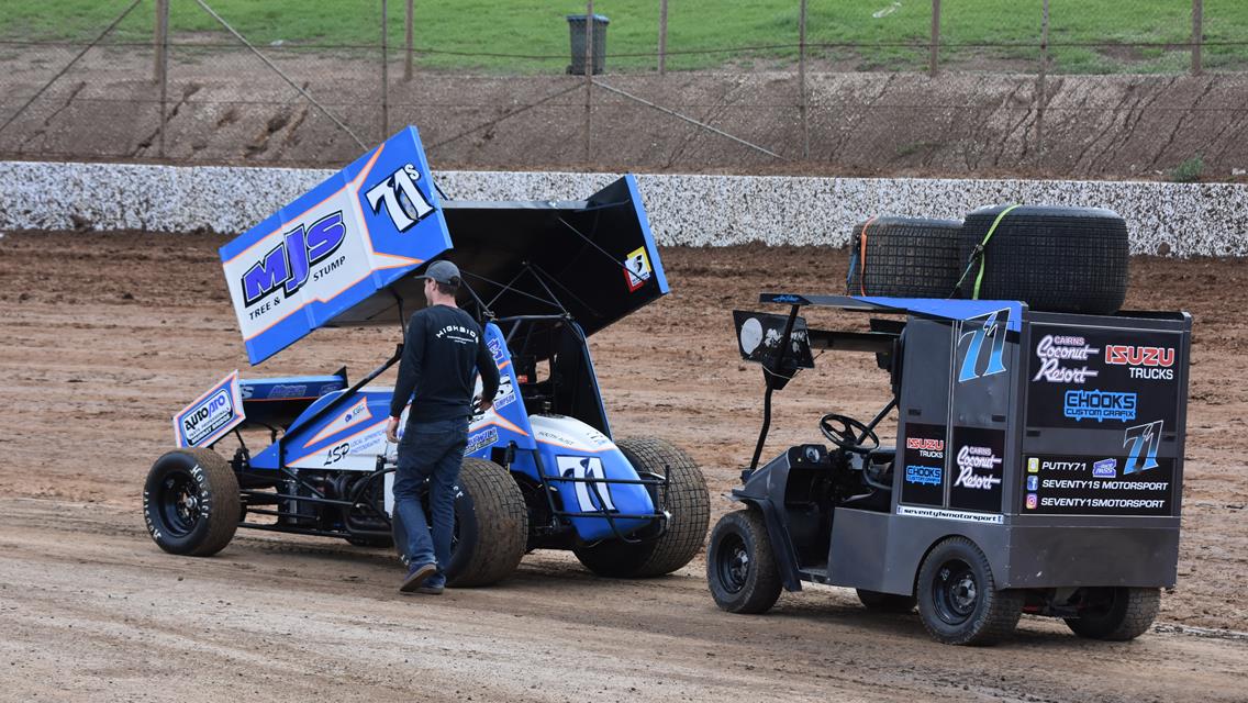 Weekend Wrap Up South Australian Sprintcar Title