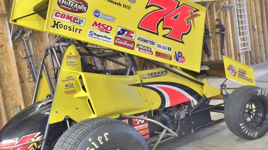 Jackson Compaction Expands Partnership with Hodges Motorsports