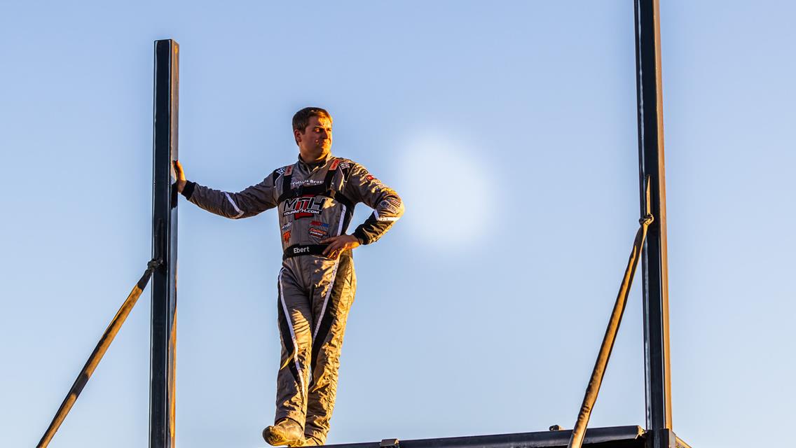 Pittsburgh Pennsylvania Motor Speedway (Imperial, PA) – Lucas Oil Late Model Dirt Series – Pittsburgher – October 3rd-4th, 2025. (Heath Lawson Photo)