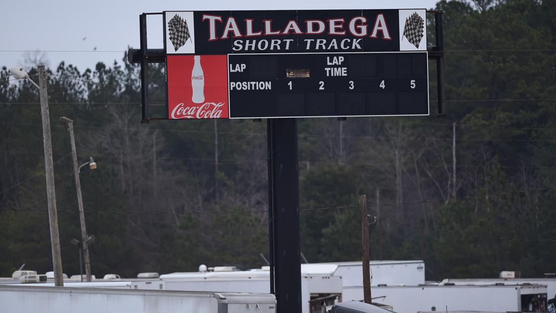 Talladega Short Track Sold to New Owners