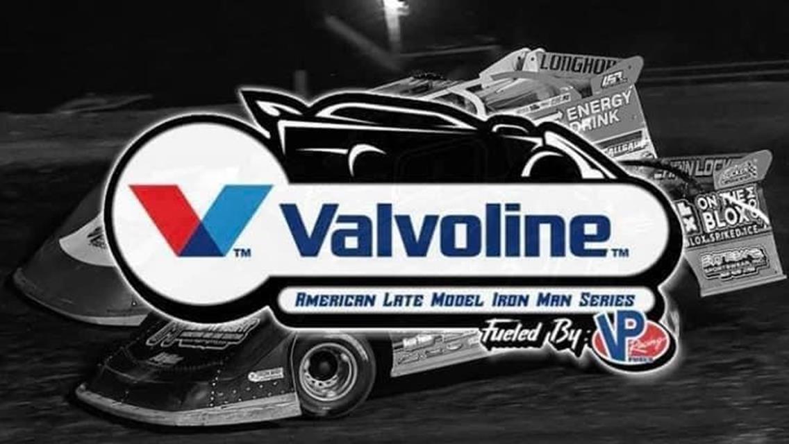 Valvoline American Late Model Iron-Man Series Visits Moler &amp; Mudlick on June 13-14