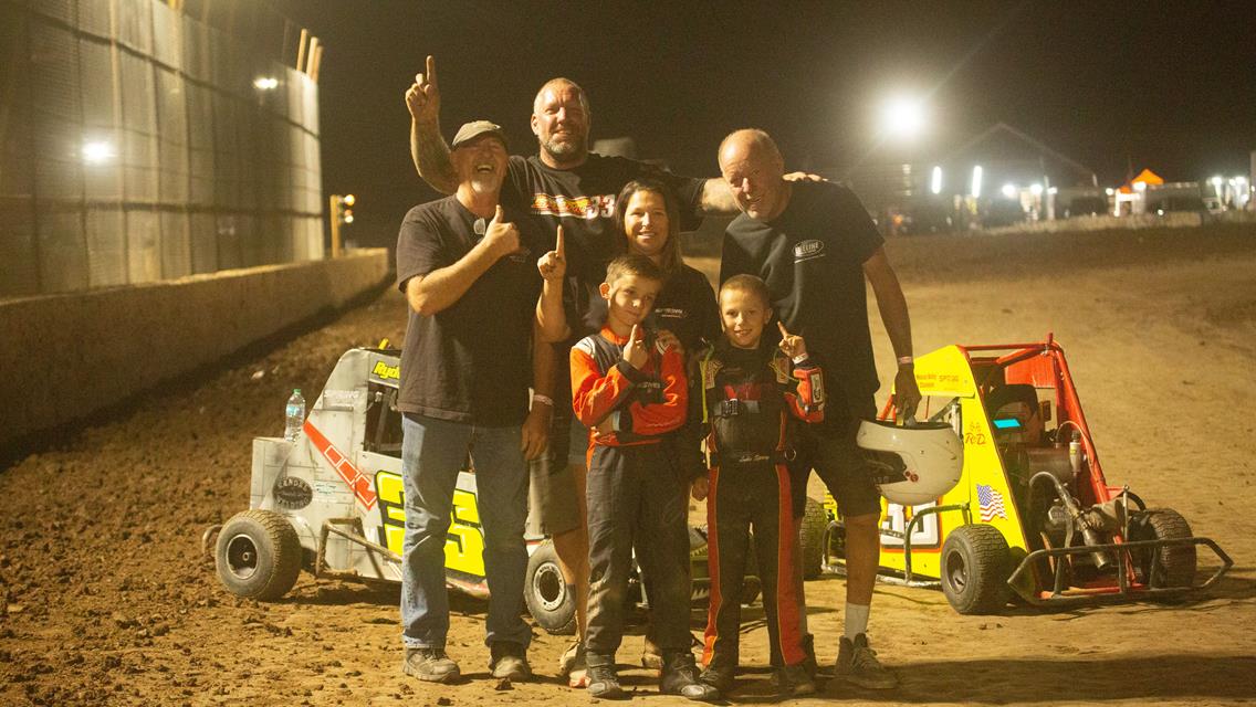 Sprint Car Recap Fall 2024!