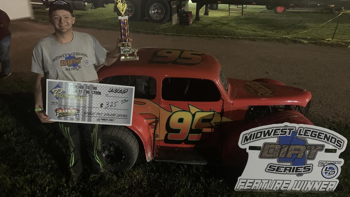 Sullivan Snatches First Weekday Warrior Win