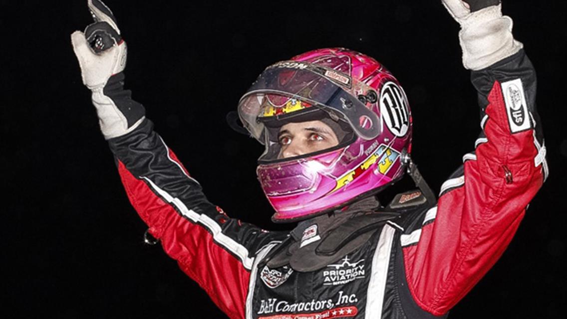 Five Percent into Circular Insanity, Clauson Makes it Three-for-Four at Winter Challenge